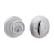 Kwikset Kwikset SmartKey Security Satin Chrome Metal Single Cylinder Deadbolt 96600-748 - alternate 5